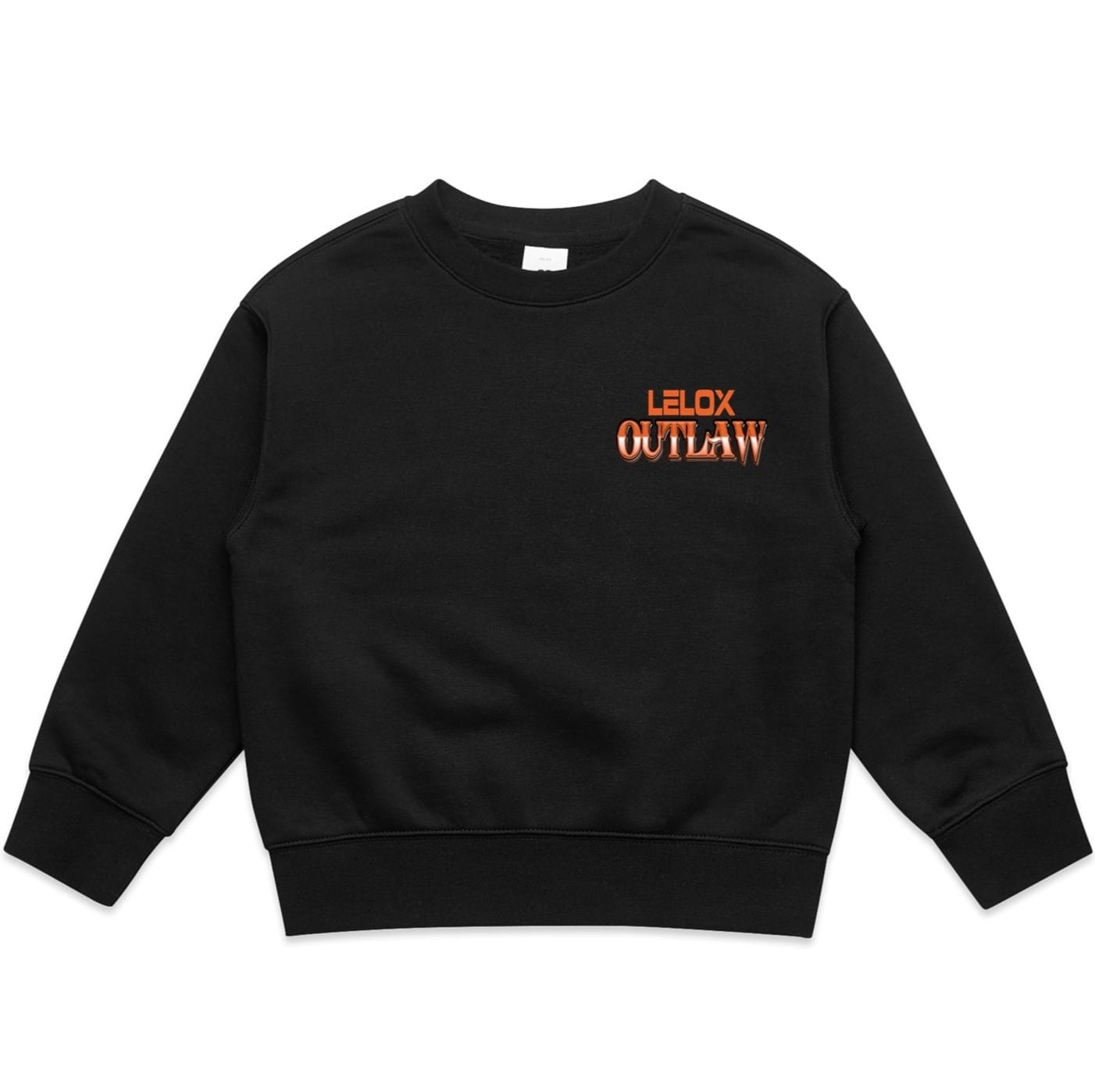 KIDS OUTLAW (PETERBILT) CREWNECK JUMPER - Image 2