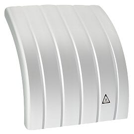 Aluminium Standard Quarter Mudguard
