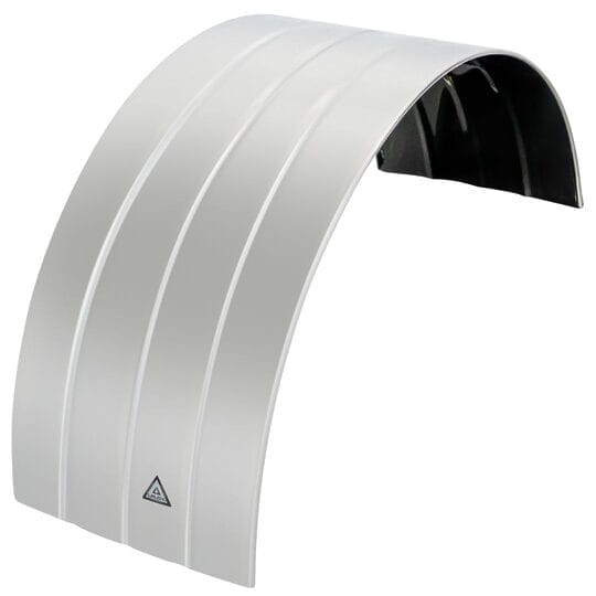 Super Single Mudguard Steel Reinforced Edge