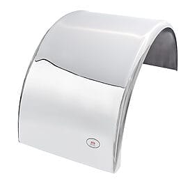 LELOX Truck Mudguard Mirror Finish SS15304SINCNG