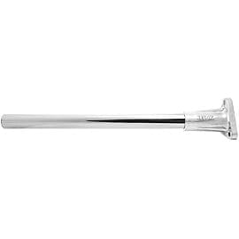 Stainless Steel Straight Chassis Pipes with Polished Boss