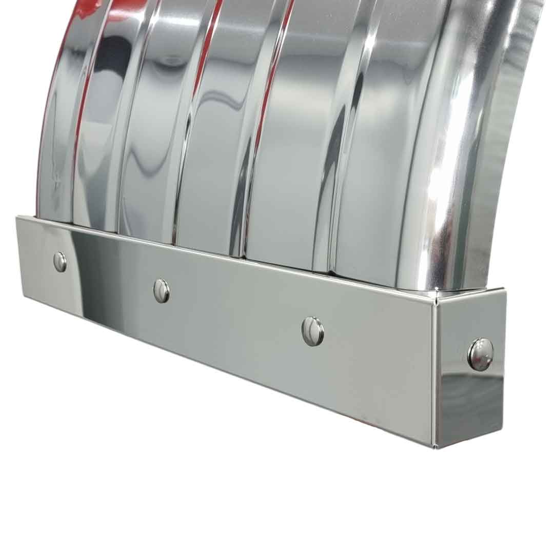 Quick Release Clamp SS Guard