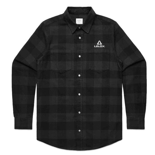 Lelox Flannel Shirt